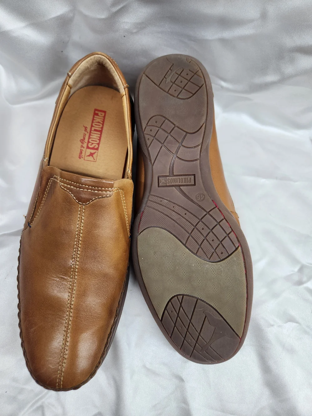 PIKOLINOS soft leather